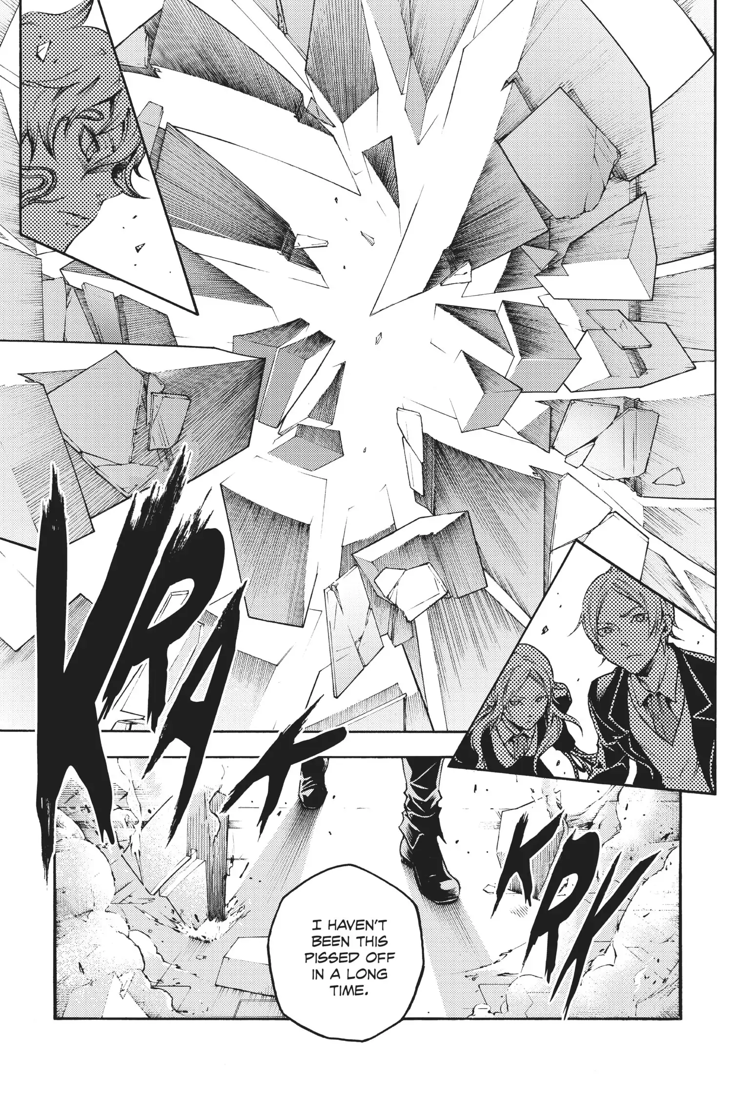 Deadman Wonderland Chapter 47 image 22